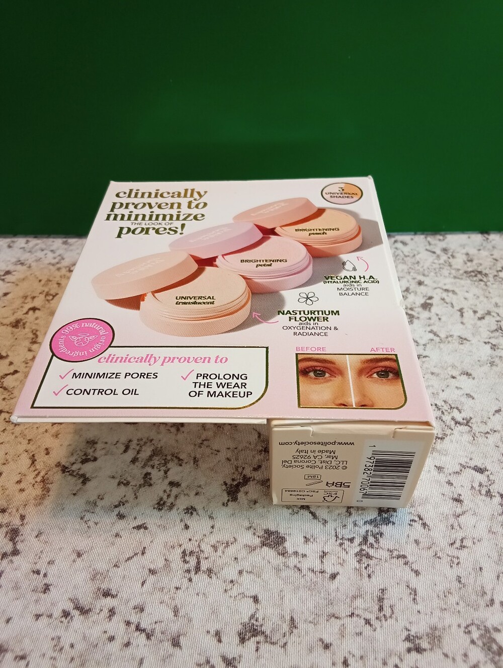 Premium Primers and Setting Powders/sprays - Picture 10 of 16